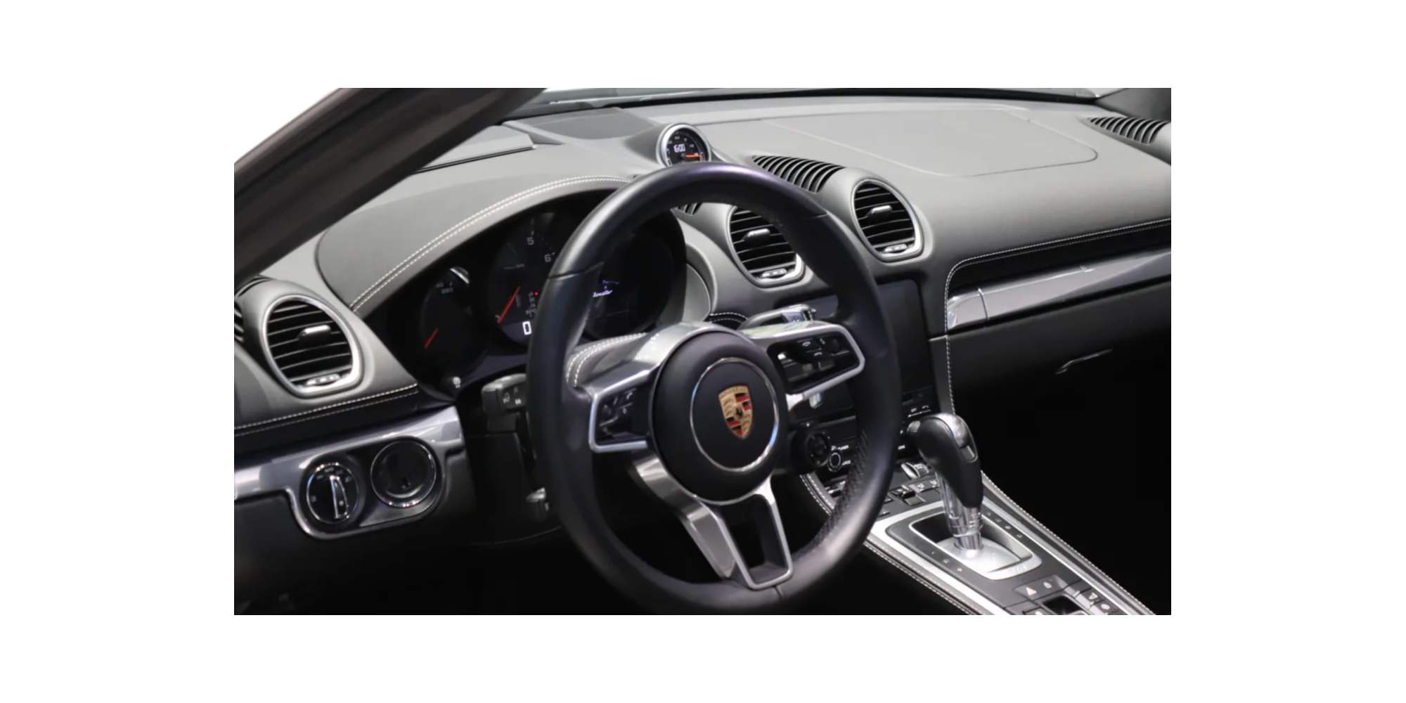 Porsche 718 Boxster Style Edition for Sale Modena Motors