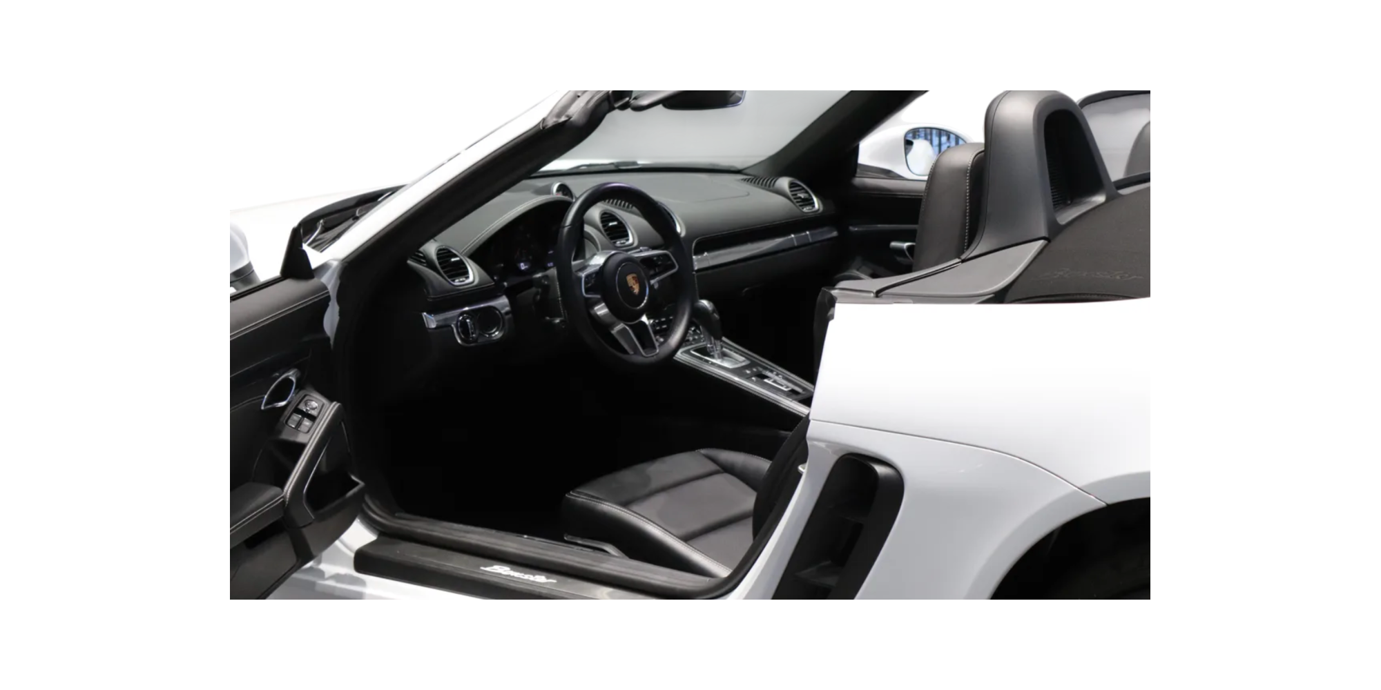 Porsche 718 Boxster Style Edition for Sale Modena Motors