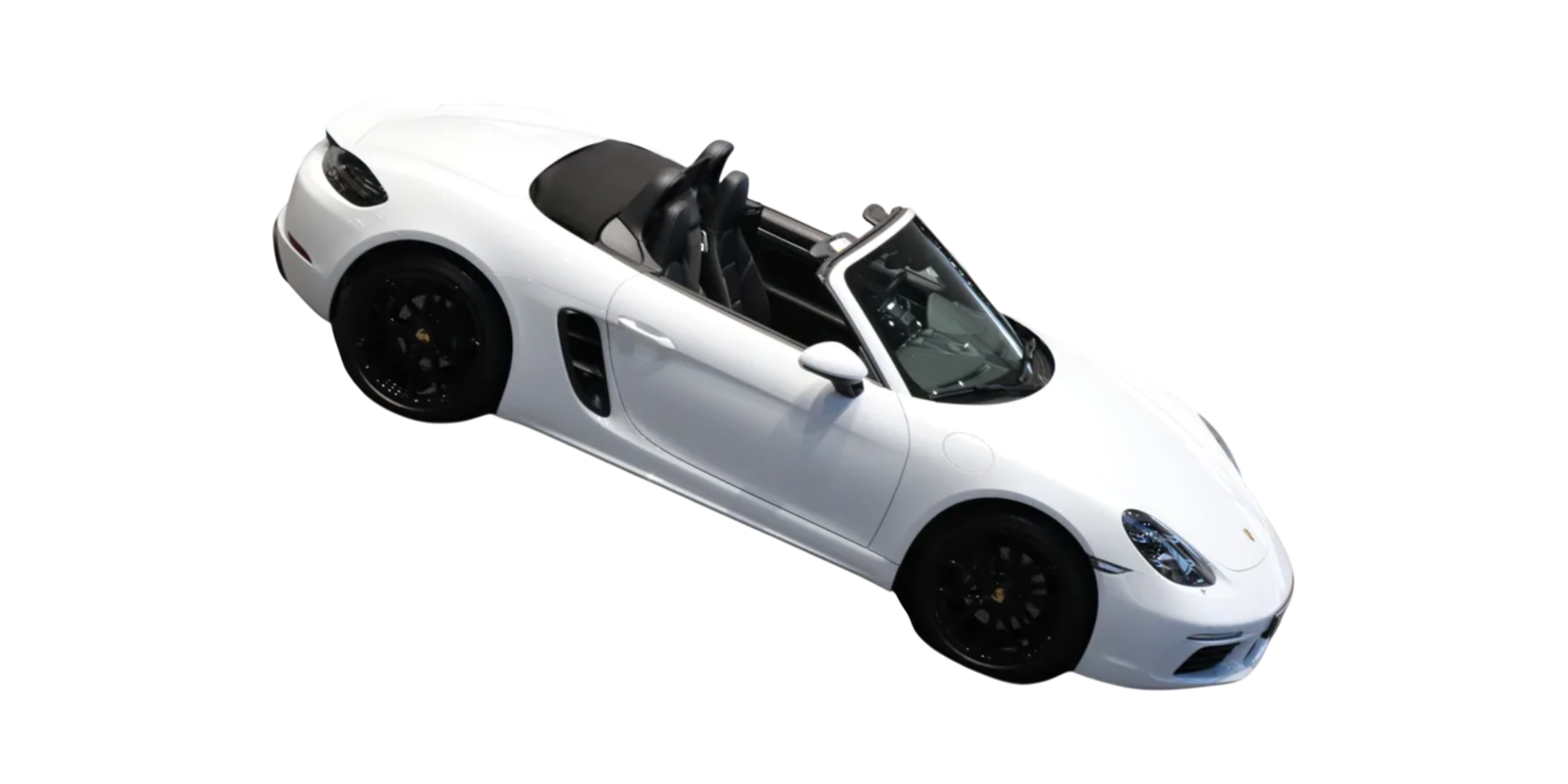 Porsche 718 Boxster Style Edition for Sale Modena Motors