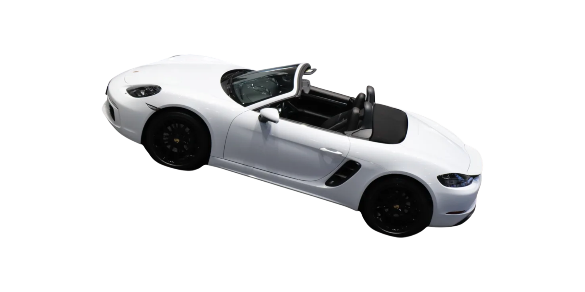 Porsche 718 Boxster Style Edition for Sale Modena Motors