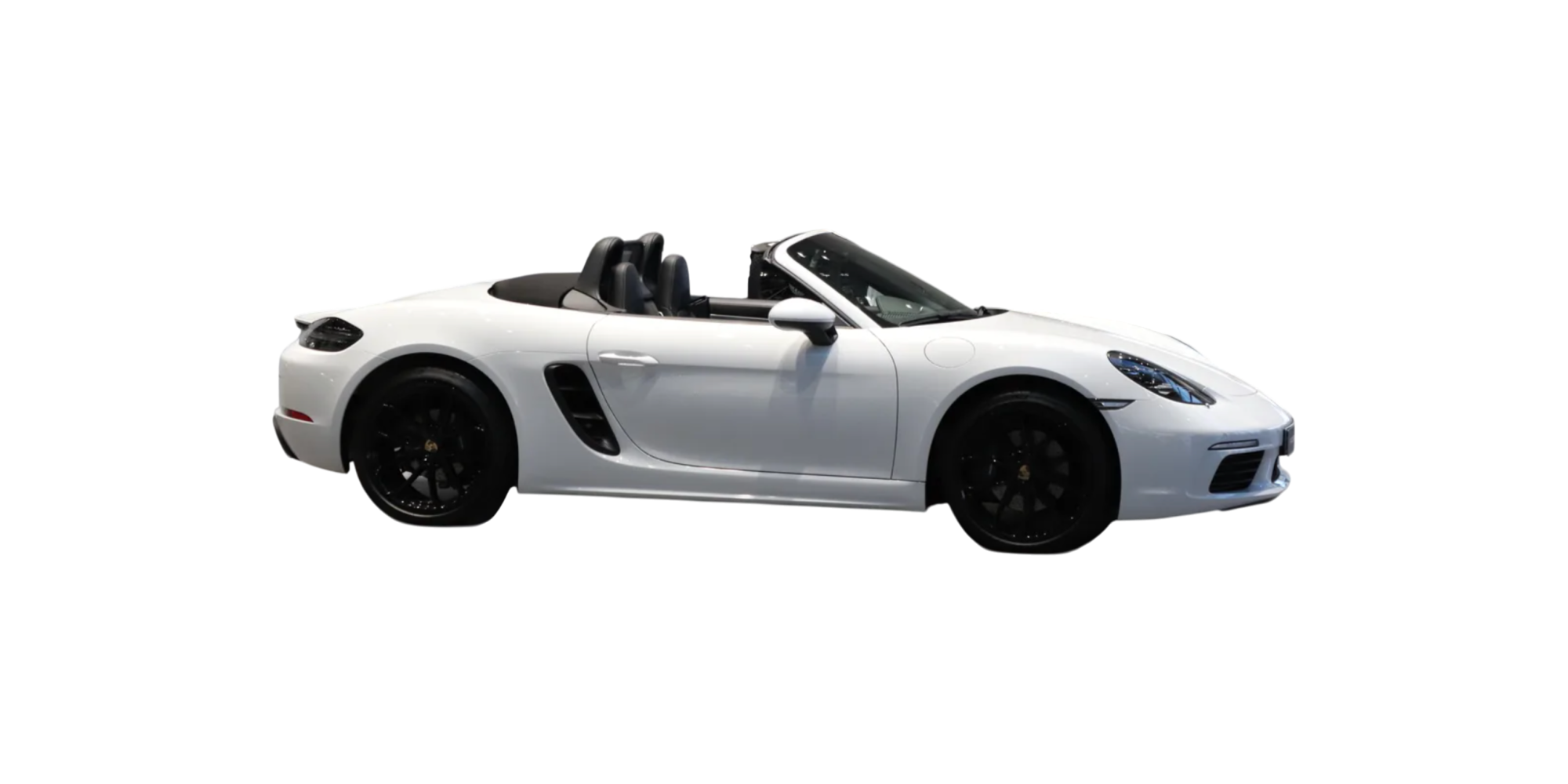 Porsche 718 Boxster Style Edition for Sale Modena Motors