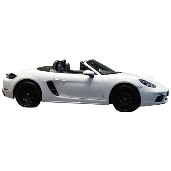 Porsche 718 Boxster Style Edition for Sale Modena Motors