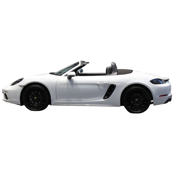 Porsche 718 Boxster Style Edition for Sale Modena Motors