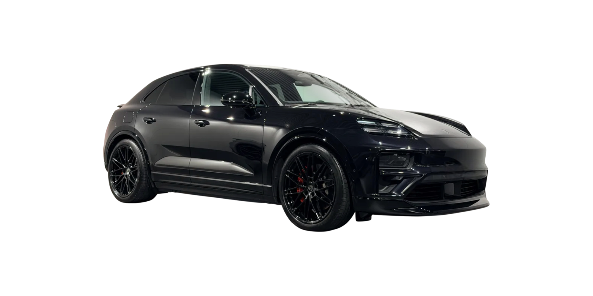 Porsche Macan Turbo Electric in vendita da Modena Motors