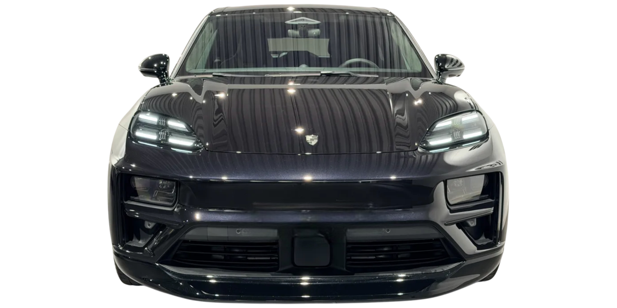 Porsche Macan Turbo Electric for Sale at Modena Motors