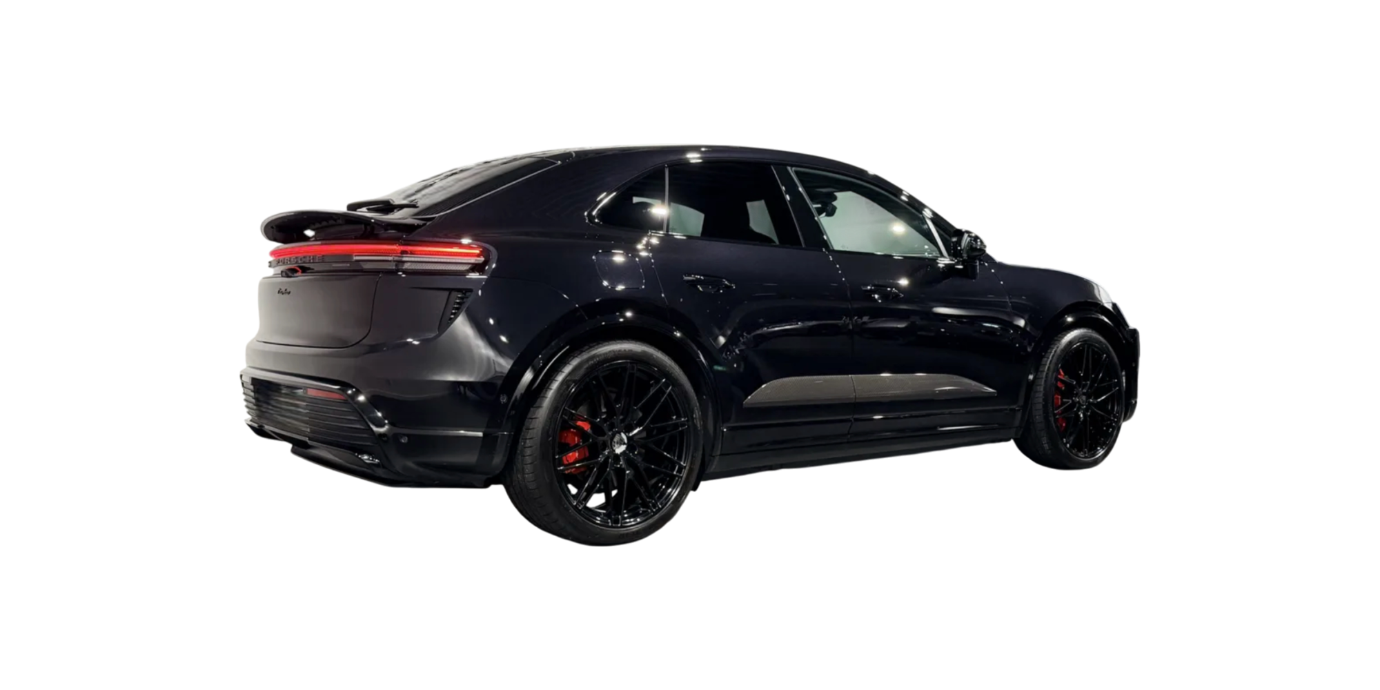 Porsche Macan Turbo Electric for Sale at Modena Motors