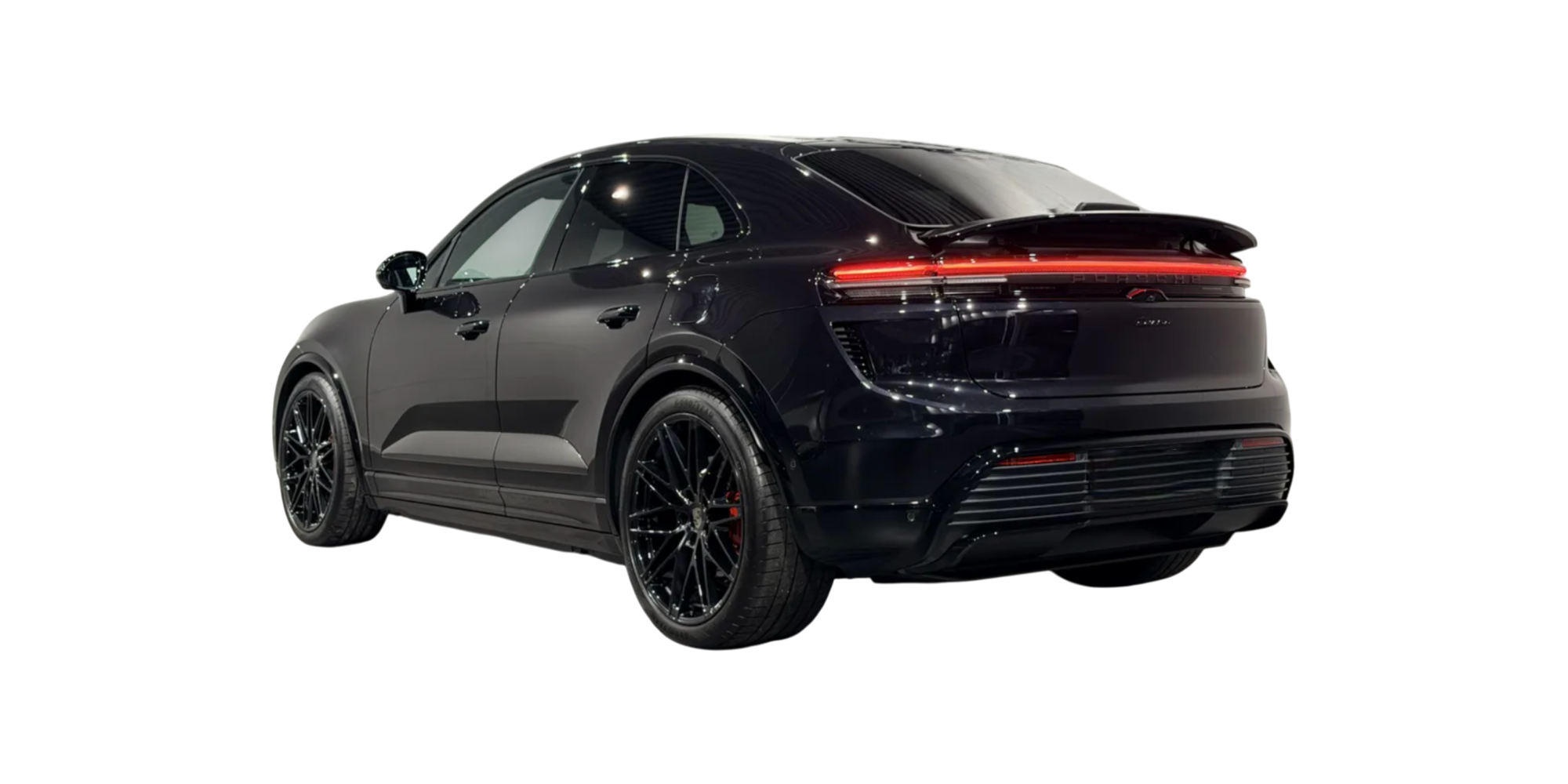 Porsche Macan Turbo Electric in vendita da Modena Motors