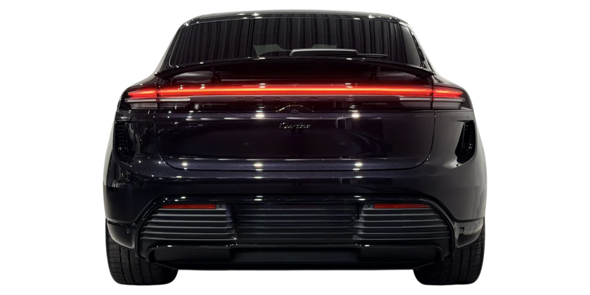 Porsche Macan Turbo Electric for Sale at Modena Motors