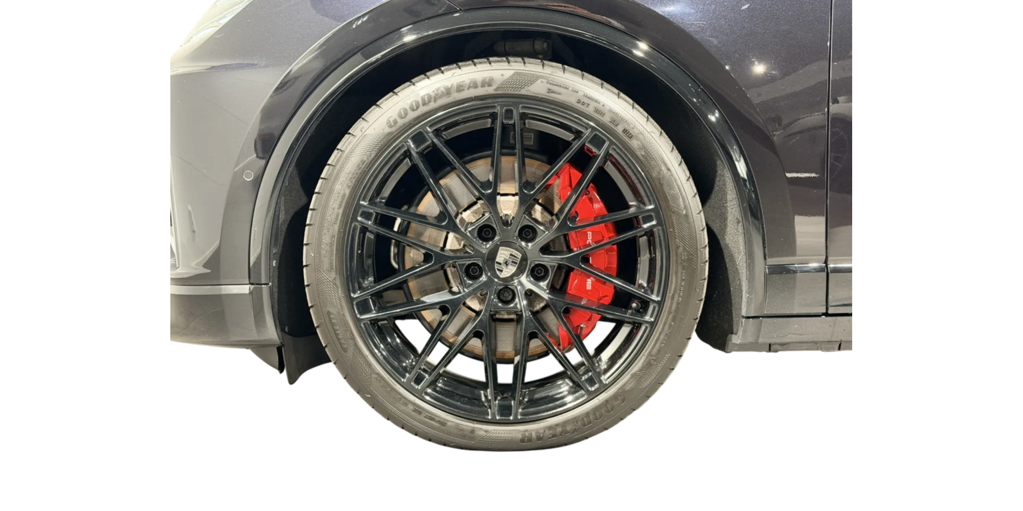 Porsche Macan Turbo Electric in vendita da Modena Motors