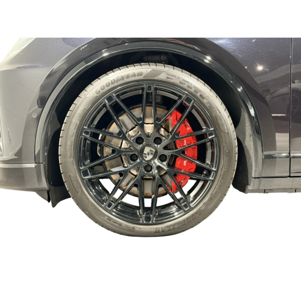 Porsche Macan Turbo Electric for Sale at Modena Motors