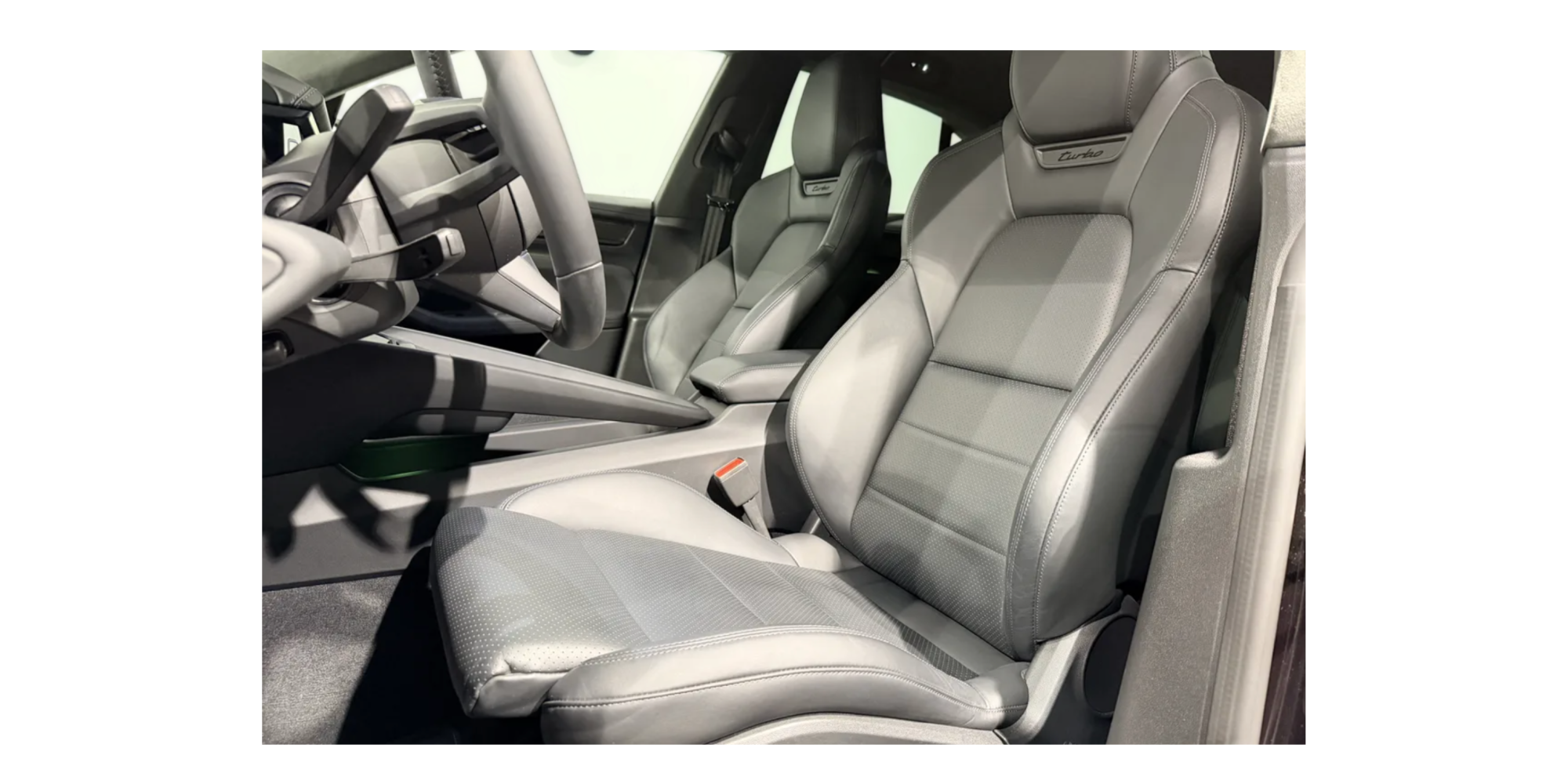 Porsche Macan Turbo Electric for Sale at Modena Motors