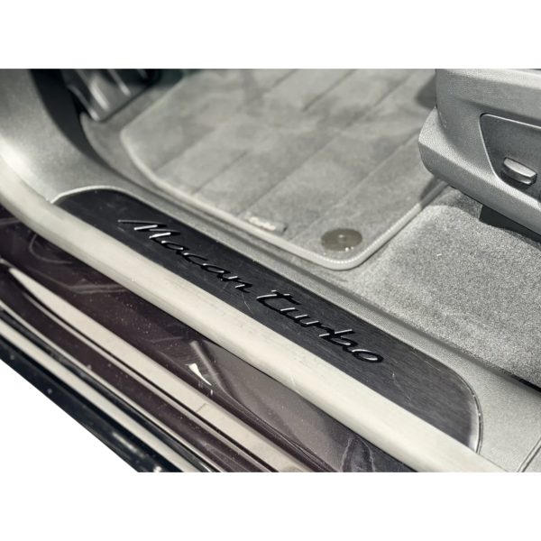 Porsche Macan Turbo Electric for Sale at Modena Motors