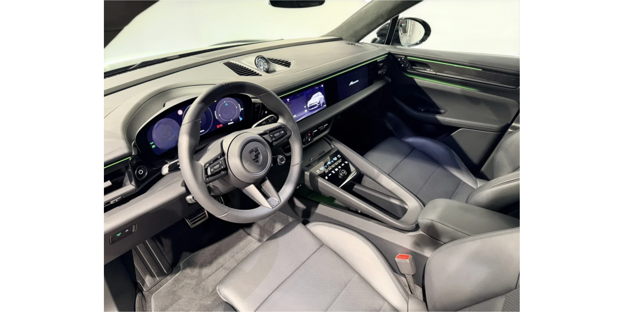 Porsche Macan Turbo Electric for Sale at Modena Motors