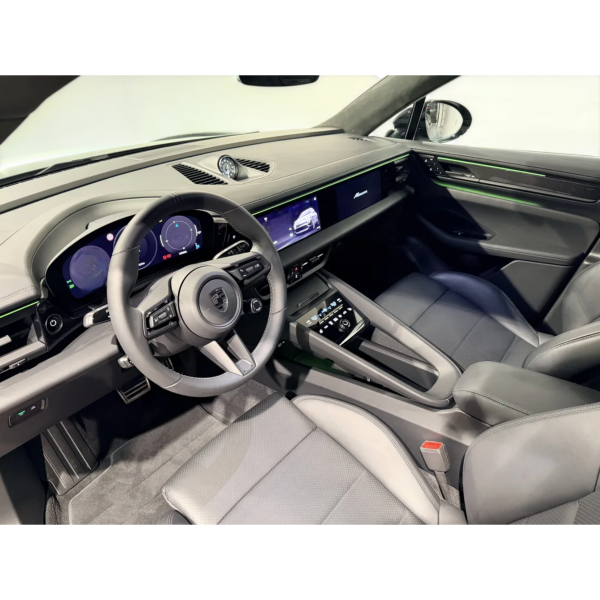 Porsche Macan Turbo Electric for Sale at Modena Motors