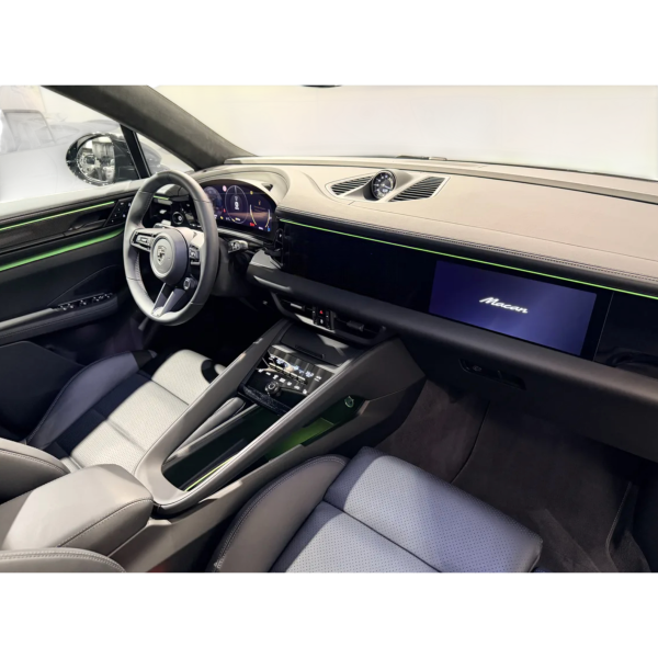 Porsche Macan Turbo Electric for Sale at Modena Motors