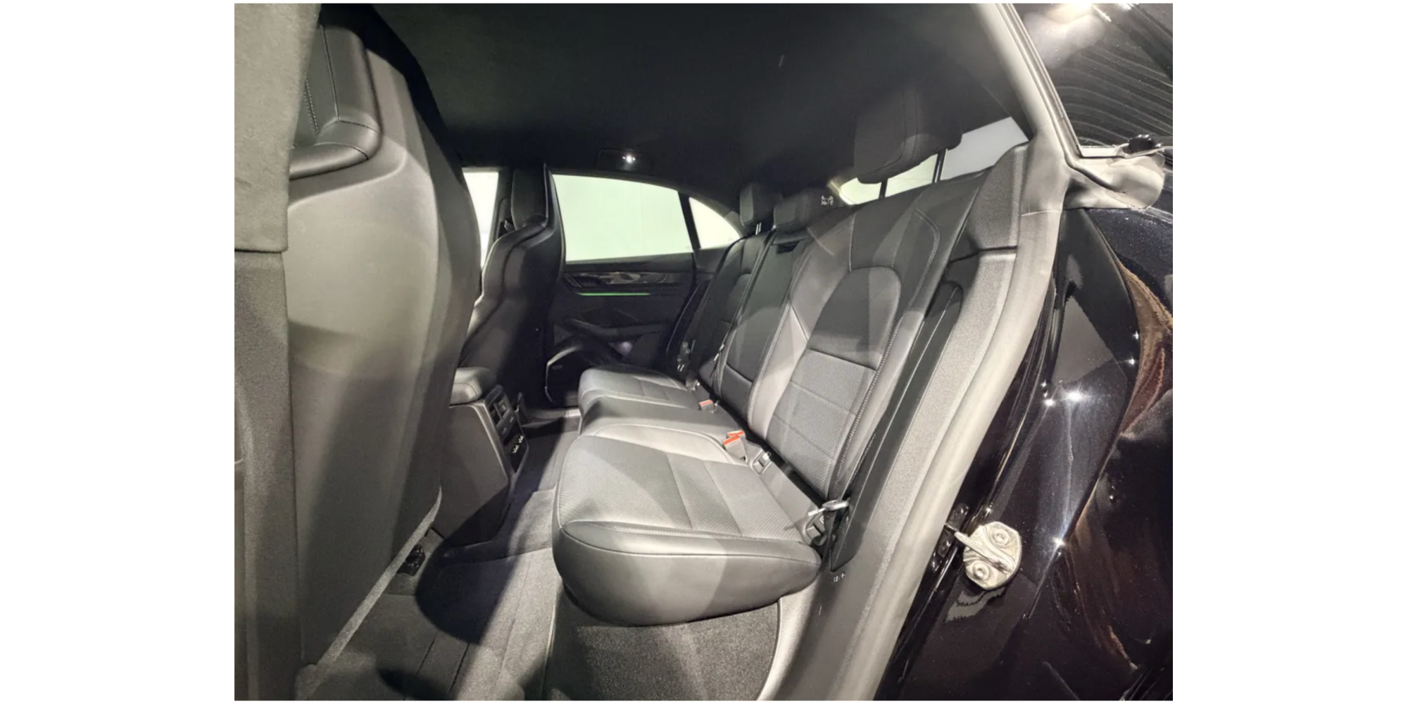 Porsche Macan Turbo Electric for Sale at Modena Motors