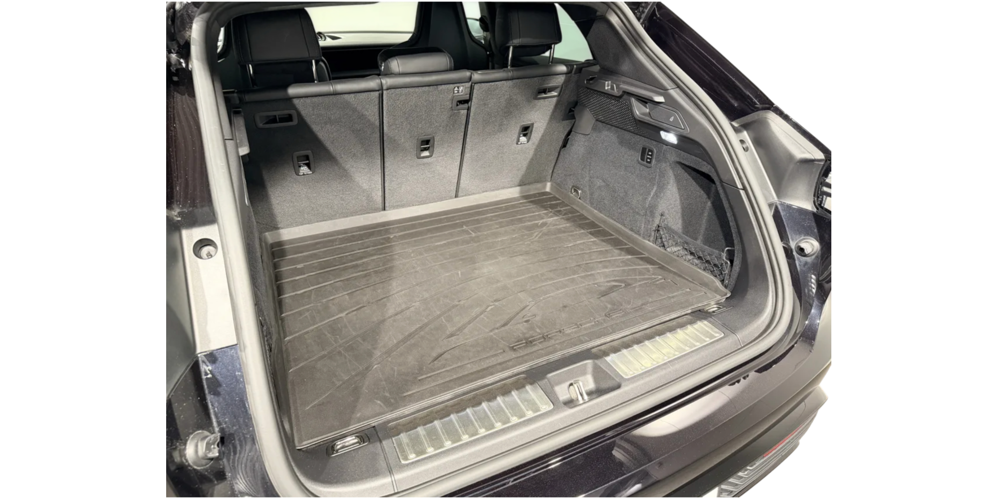 Porsche Macan Turbo Electric for Sale at Modena Motors