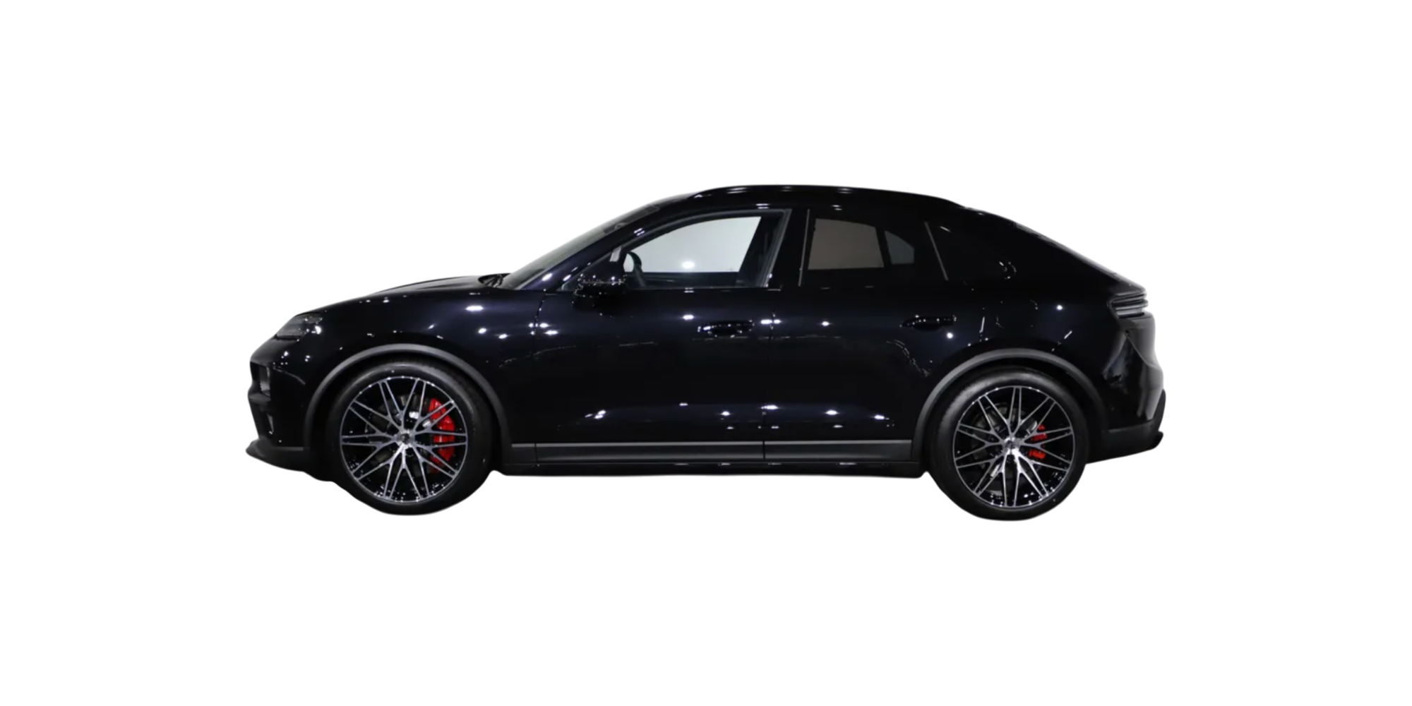 Porsche Macan Turbo Electric for Sale at Modena Motors