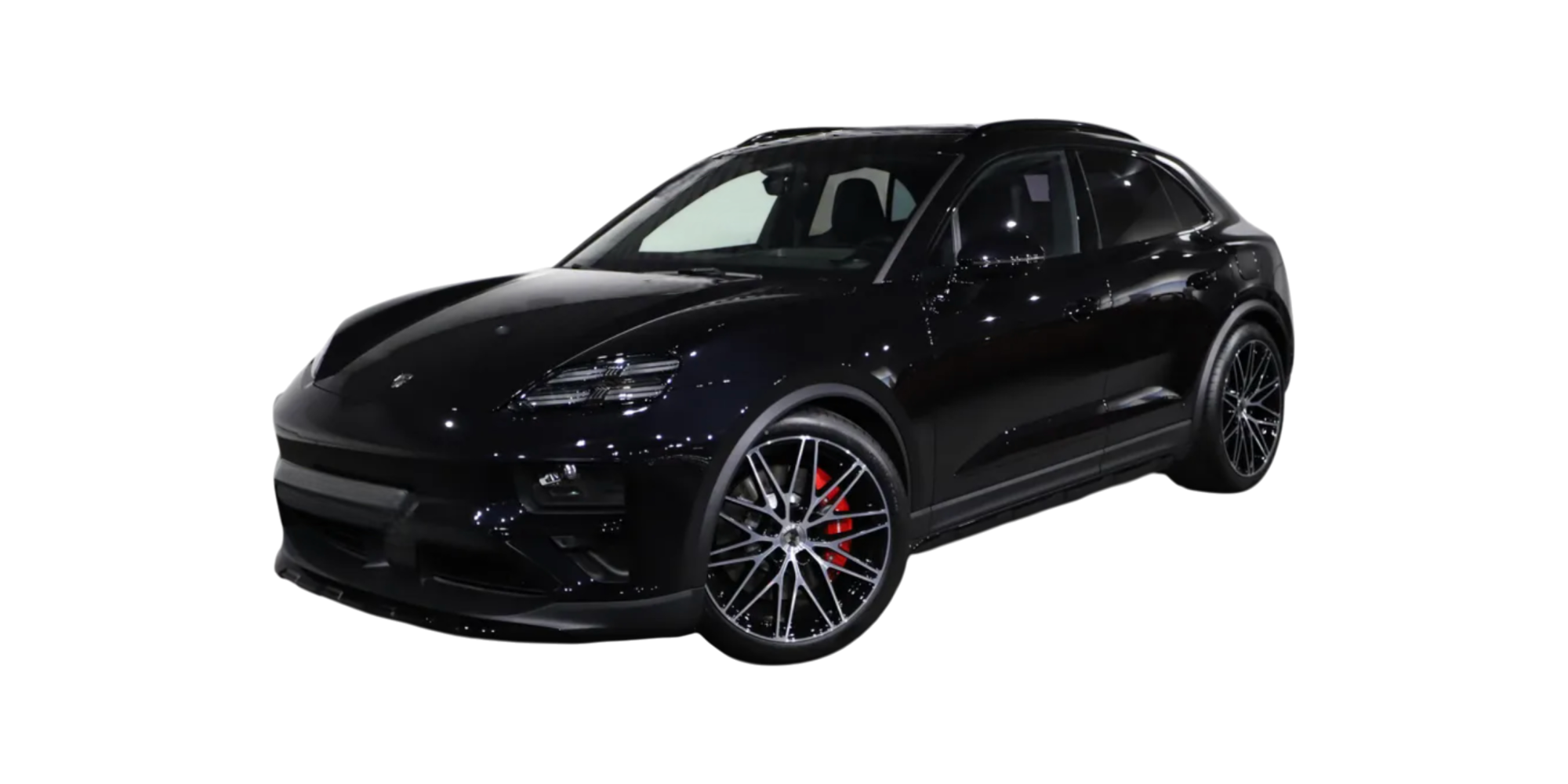 Porsche Macan Turbo Electric for Sale at Modena Motors