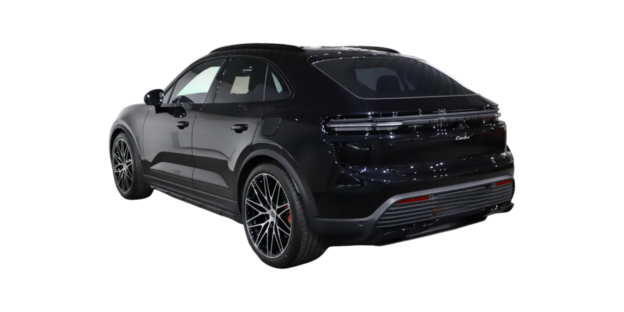 Porsche Macan Turbo Electric for Sale at Modena Motors