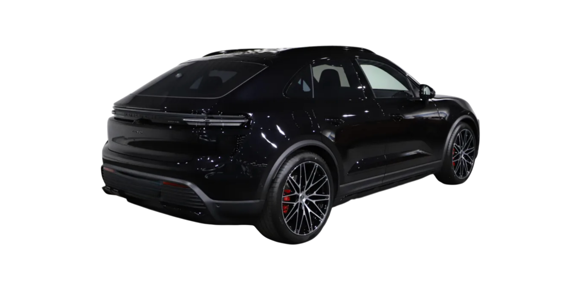 Porsche Macan Turbo Electric for Sale at Modena Motors
