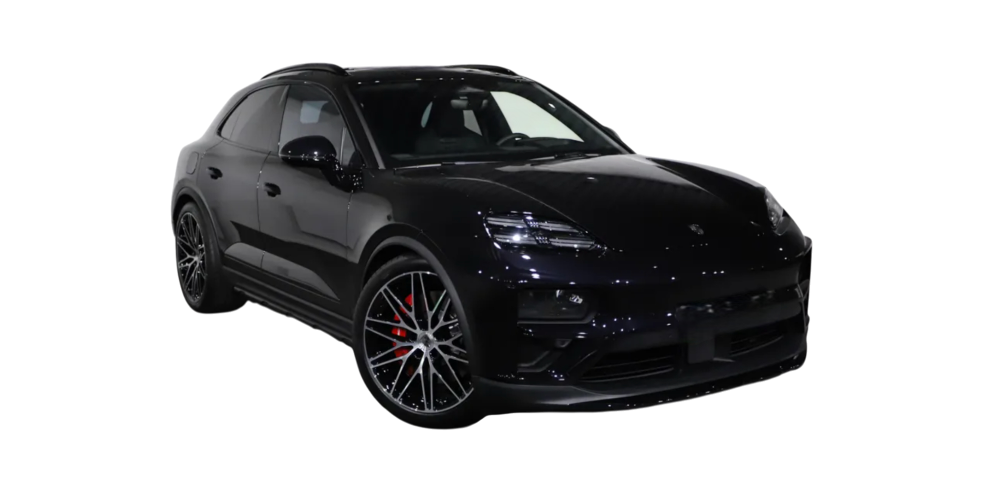 Porsche Macan Turbo Electric for Sale at Modena Motors