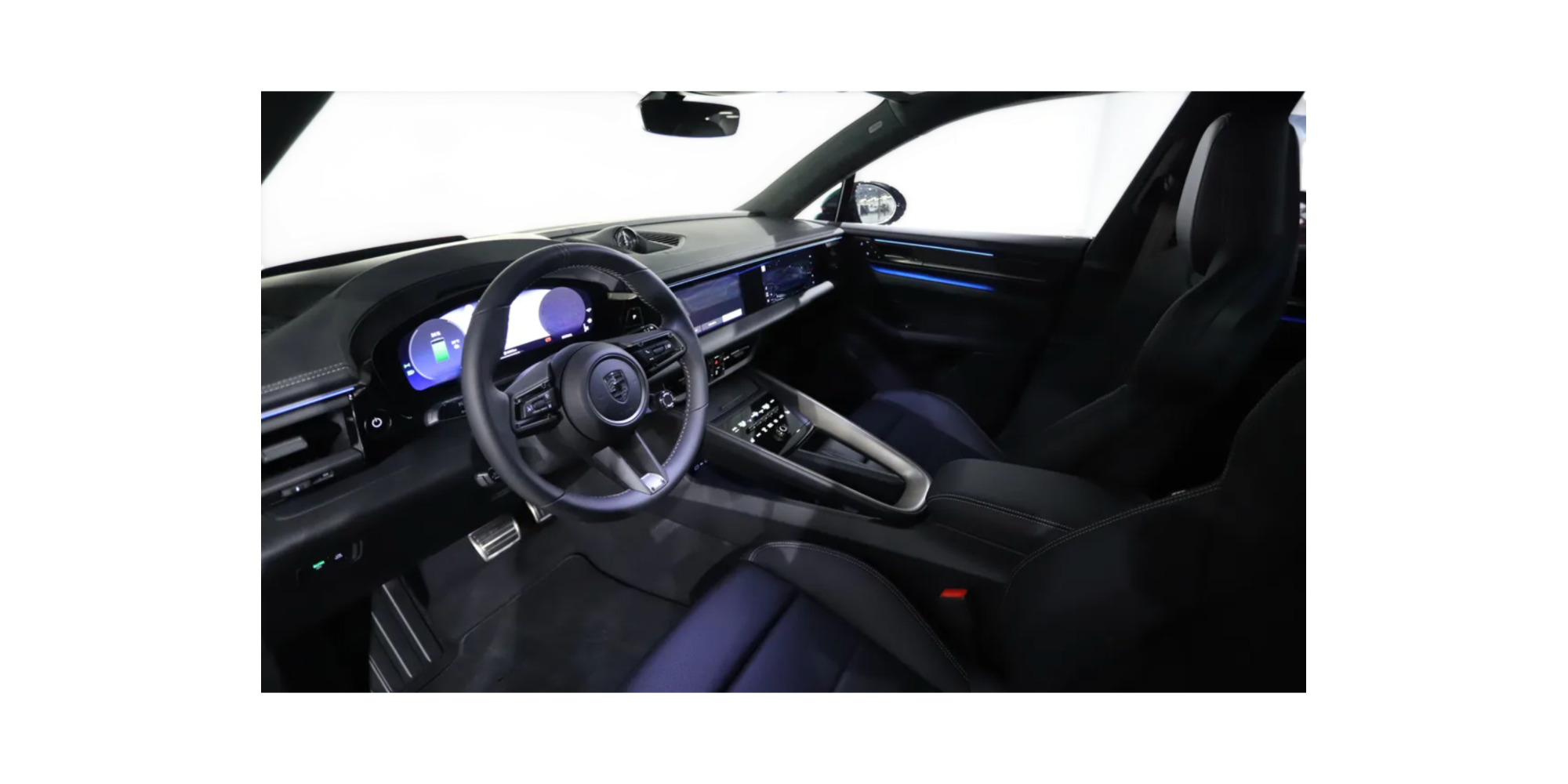 Porsche Macan Turbo Electric in vendita da Modena Motors