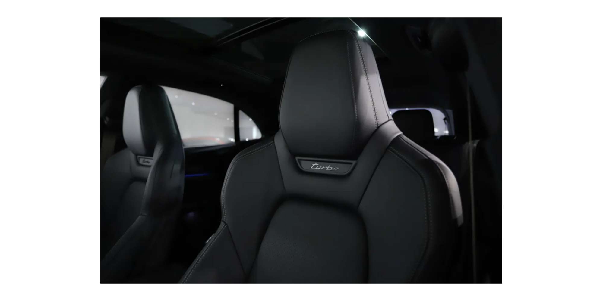 Porsche Macan Turbo Electric for Sale at Modena Motors