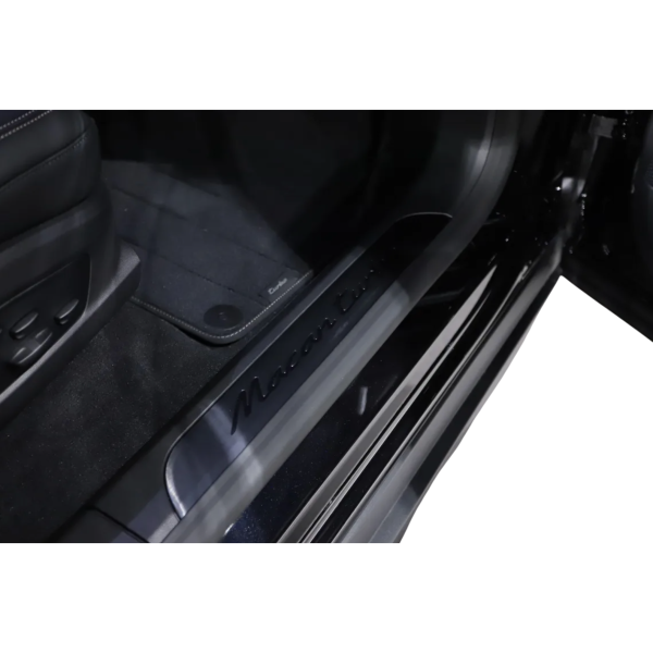 Porsche Macan Turbo Electric for Sale at Modena Motors