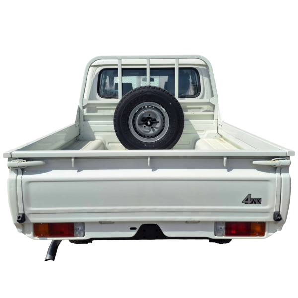 Toyota Land Cruiser 79 Double Cabine 4.2 L Diesel MT MY2024