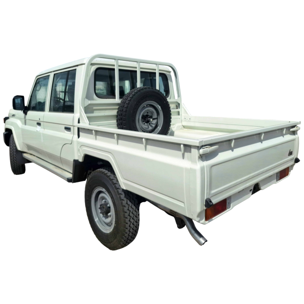 Toyota Land Cruiser 79 Double Cabine 4.2 L Diesel MT MY2024