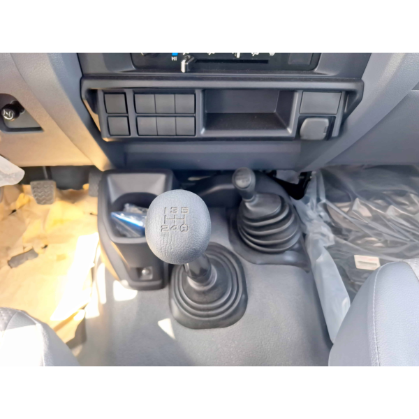 Toyota Land Cruiser 79 Double Cabine 4.2 L Diesel MT MY2024