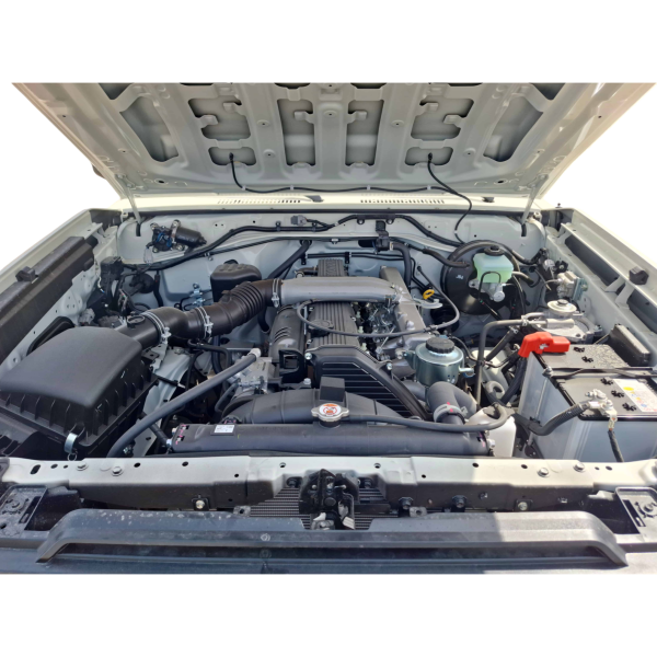 Toyota Land Cruiser 79 Double Cabine 4.2 L Diesel MT MY2024