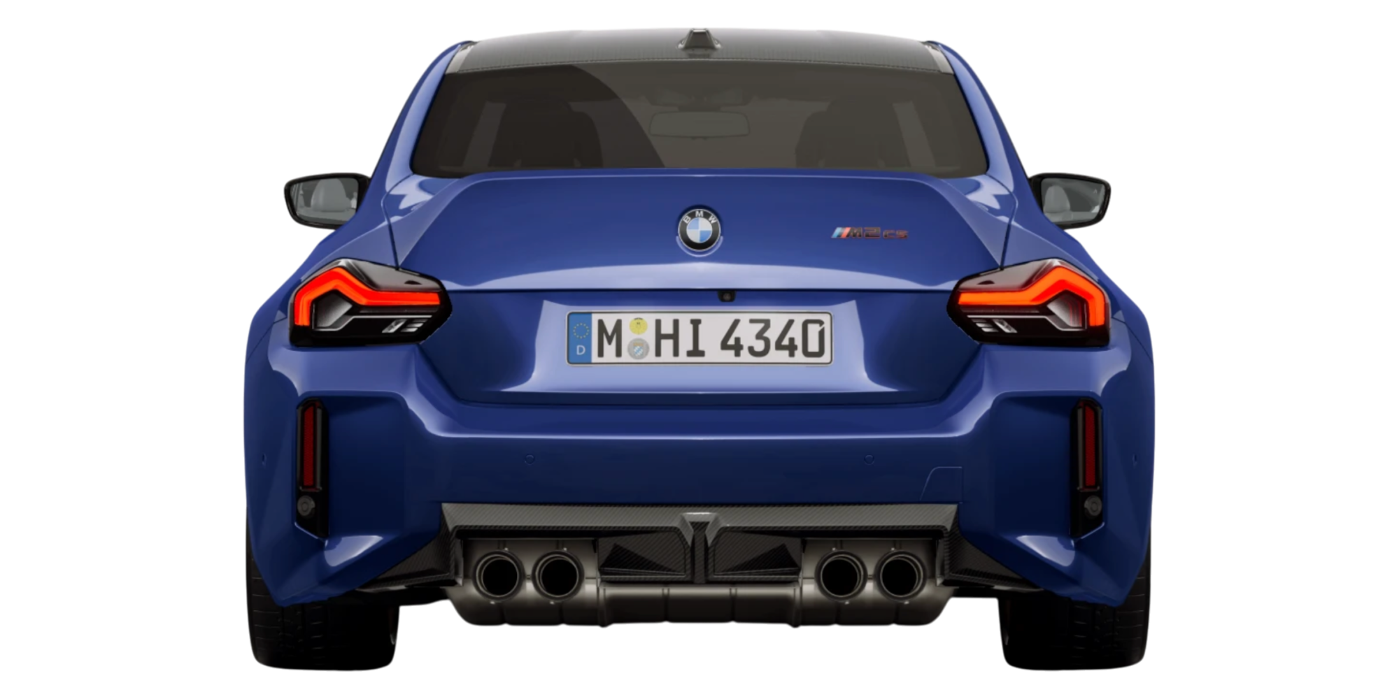 BMW M2 CS Coupé in vendita - Modena Motors GmbH