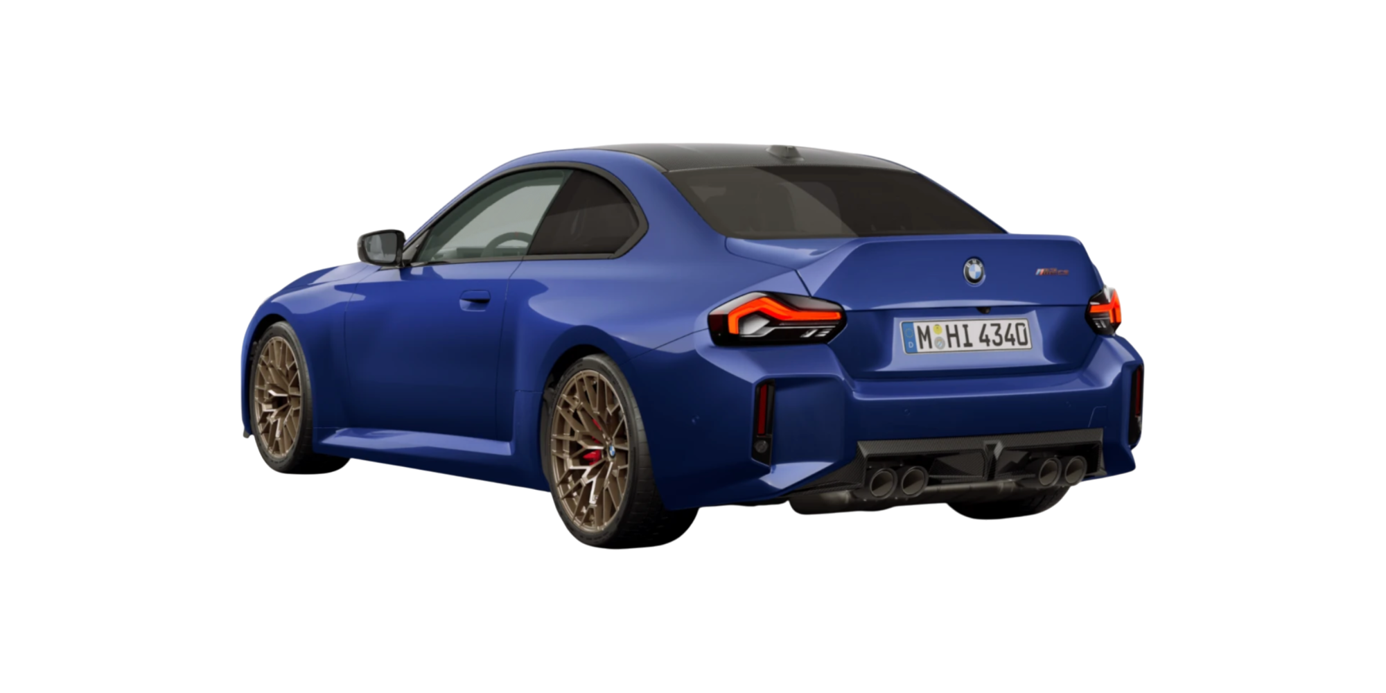 BMW M2 CS Coupé in vendita - Modena Motors GmbH