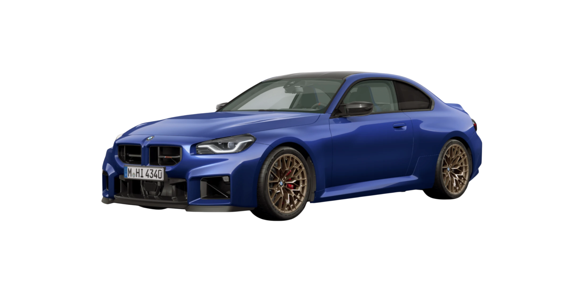 BMW M2 CS Coupé in vendita - Modena Motors GmbH