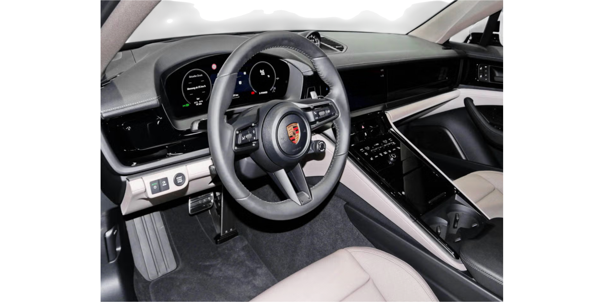 Porsche Panamera 4 E-Hybrid Luxus Limousine Angebot