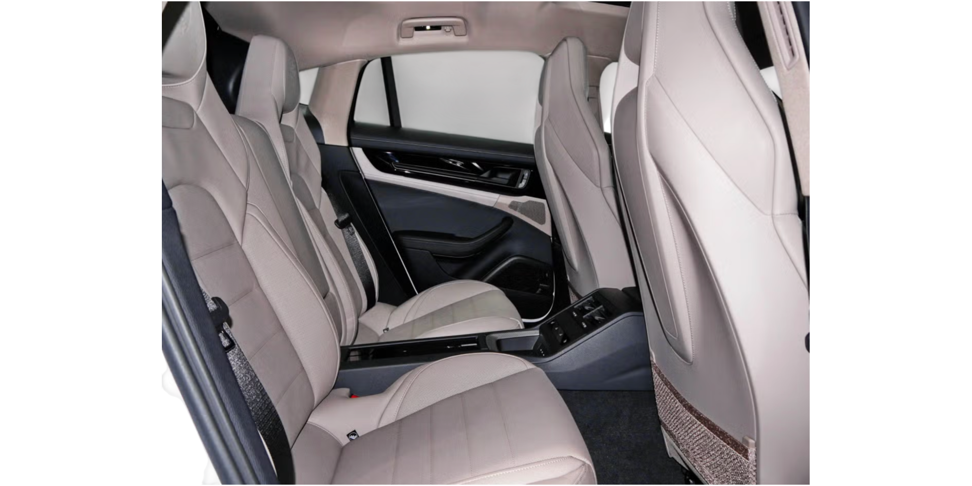 Porsche Panamera 4 E-Hybrid Luxus Limousine Angebot