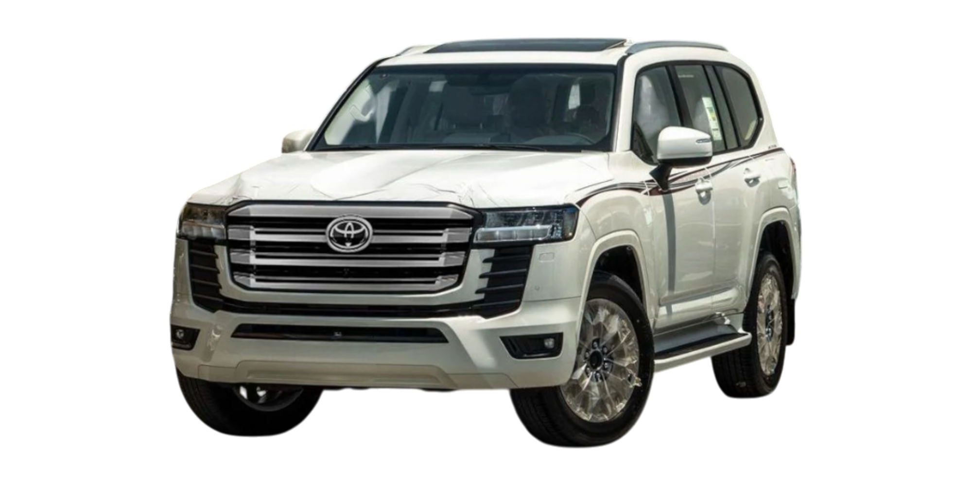 Toyota Land Cruiser 300 GXR 4.0 V6 Petrol 7 Seats Sale