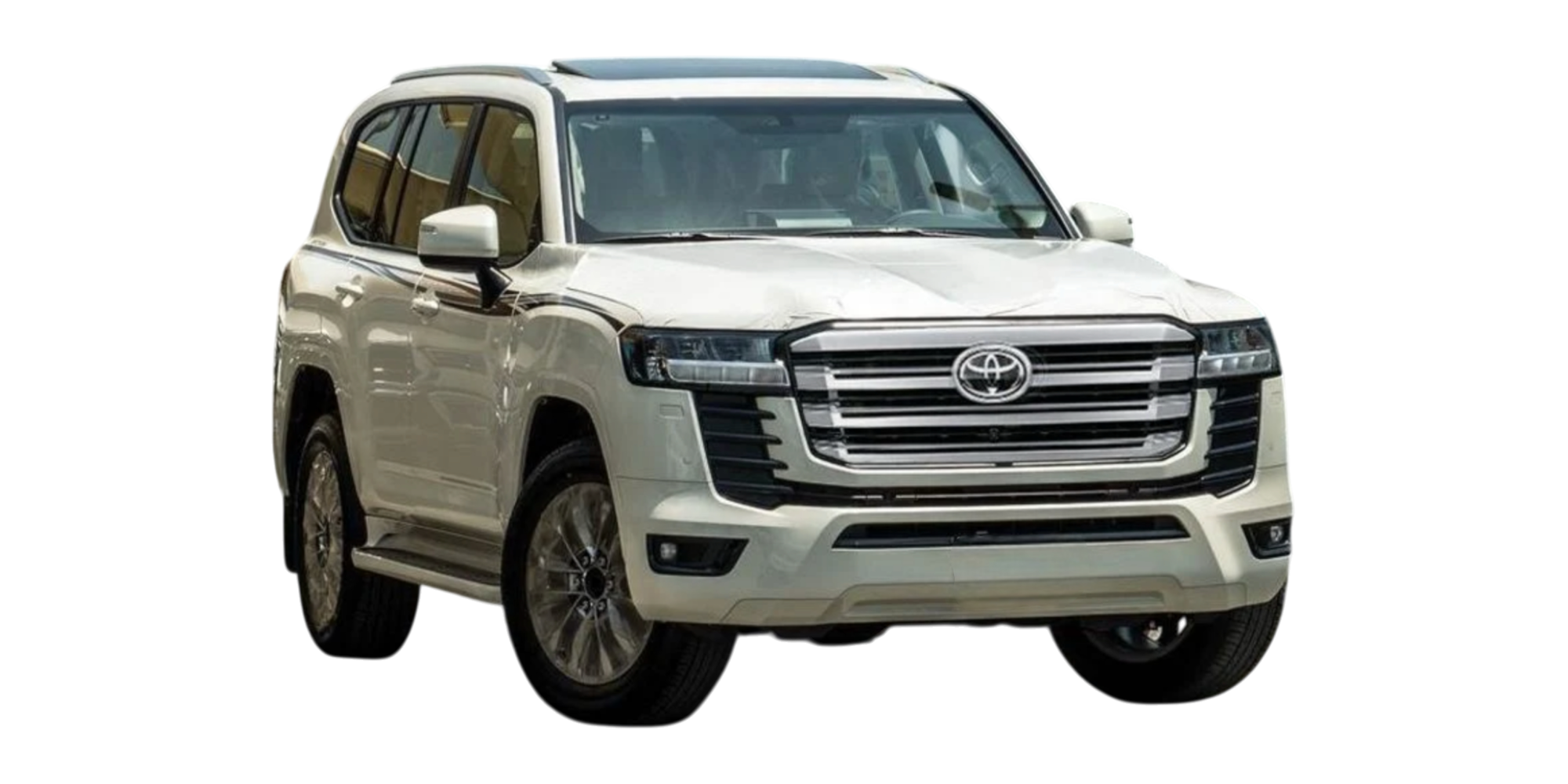 Toyota Land Cruiser 300 GXR 4.0 V6 Petrol 7 Seats Sale