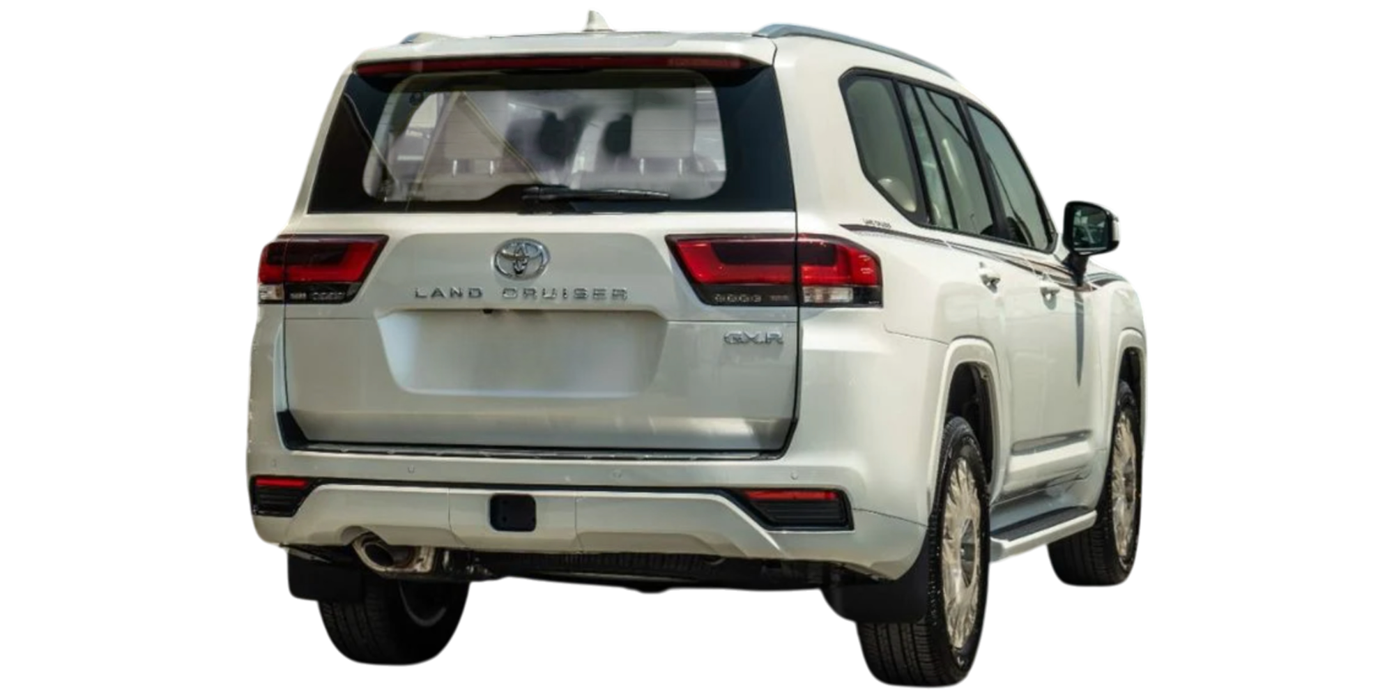 Toyota Land Cruiser 300 GXR 4.0 V6 Petrol 7 Seats Sale