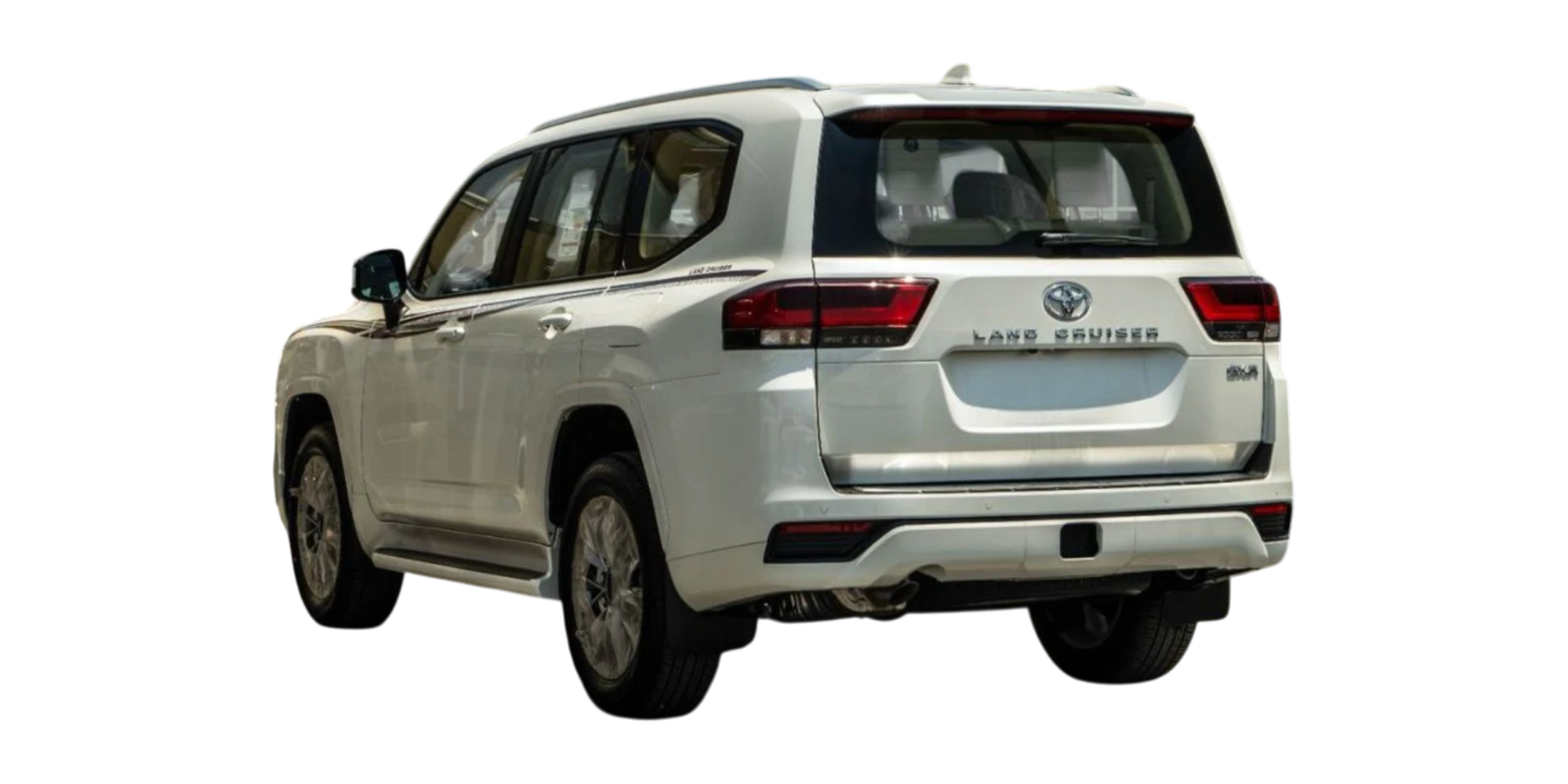 Toyota Land Cruiser 300 GXR 4.0 V6 Petrol 7 Seats Sale