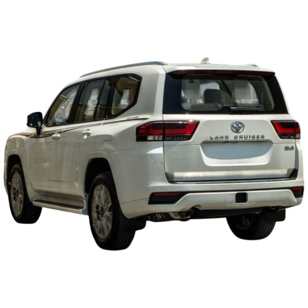 Toyota Land Cruiser 300 GXR 4.0 V6 Petrol 7 Seats Sale