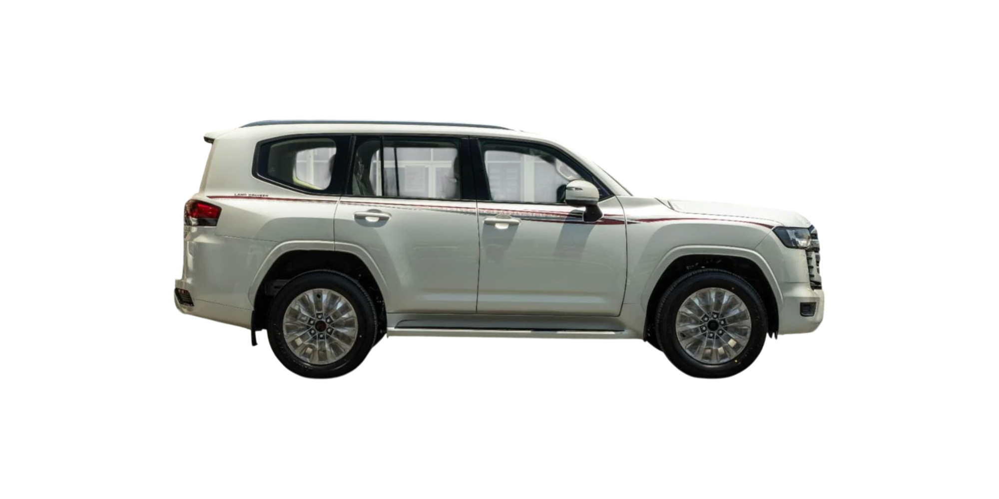 Toyota Land Cruiser 300 GXR 4.0 V6 Petrol 7 Seats Sale