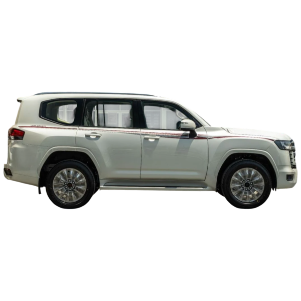 Toyota Land Cruiser 300 GXR 4.0 V6 Petrol 7 Seats Sale