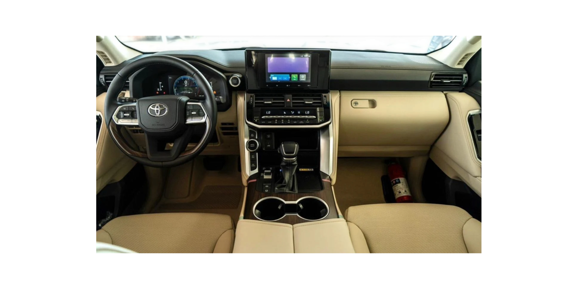 Toyota Land Cruiser 300 GXR 4.0 V6 Petrol 7 Seats Sale