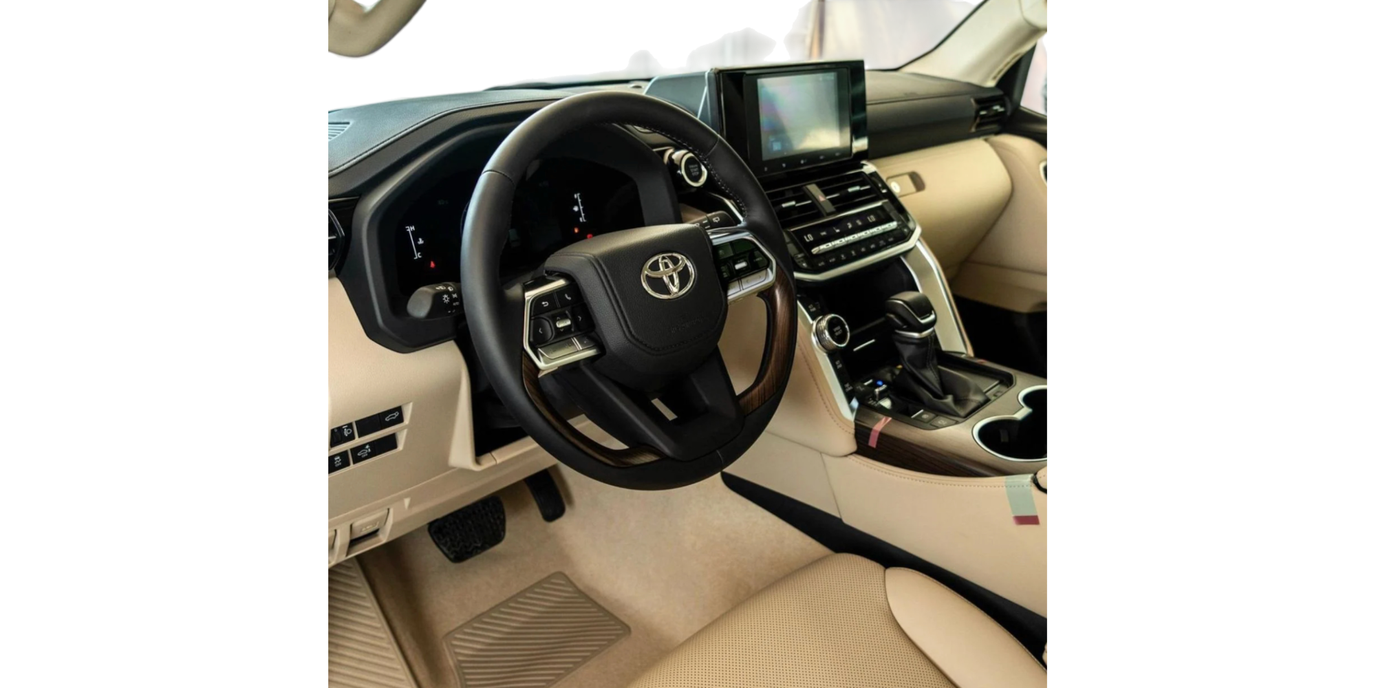 Toyota Land Cruiser 300 GXR 4.0 V6 Petrol 7 Seats Sale