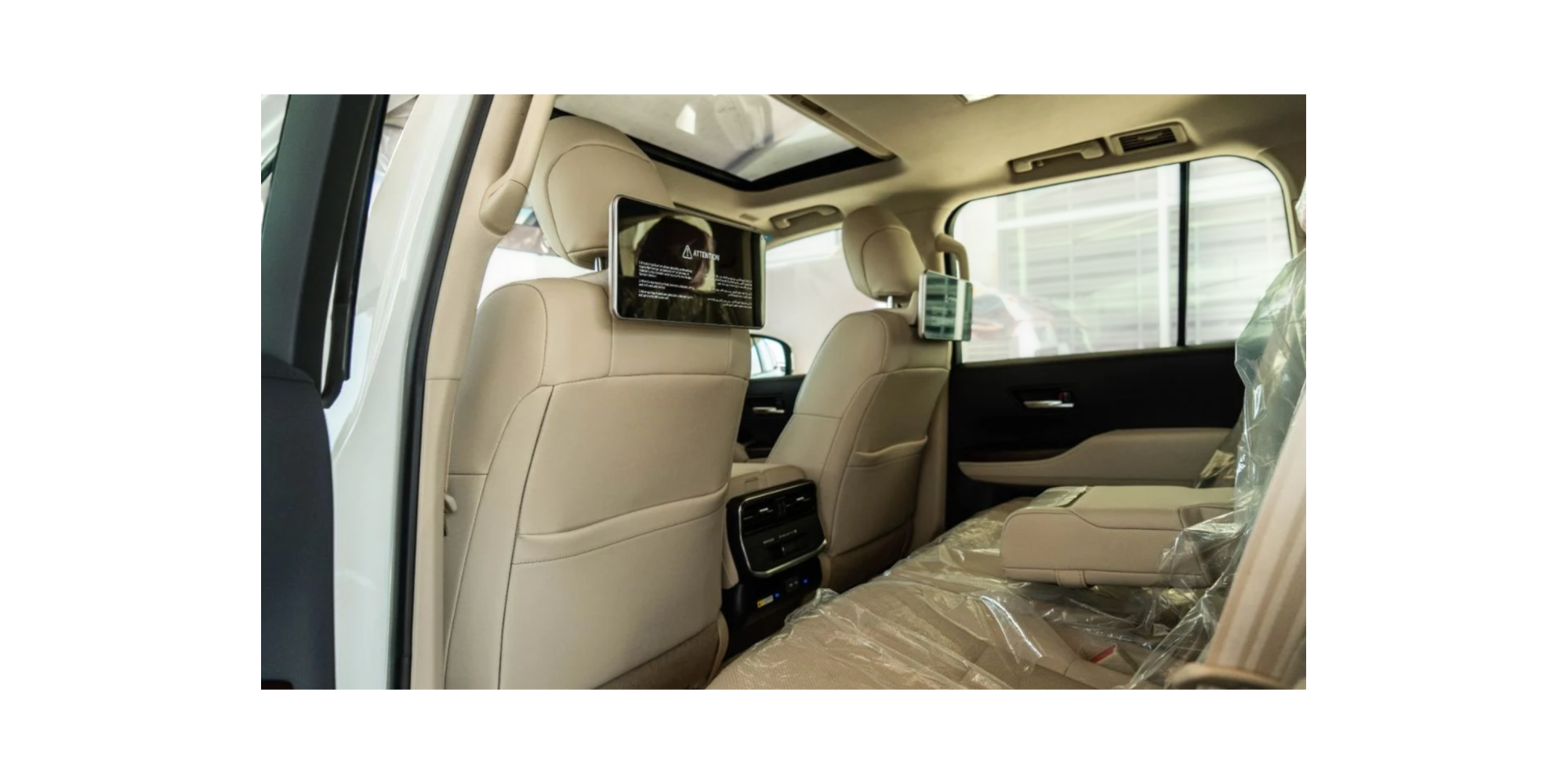 Toyota Land Cruiser 300 GXR 4.0 V6 Petrol 7 Seats Sale