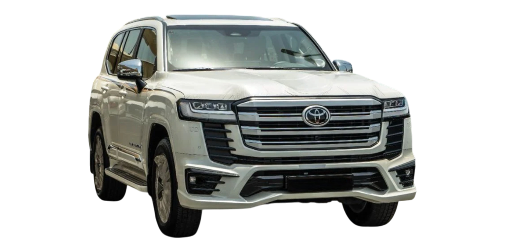 Toyota Land Cruiser 300 VX 4.0 V6 Petrol 7 Seats Sale