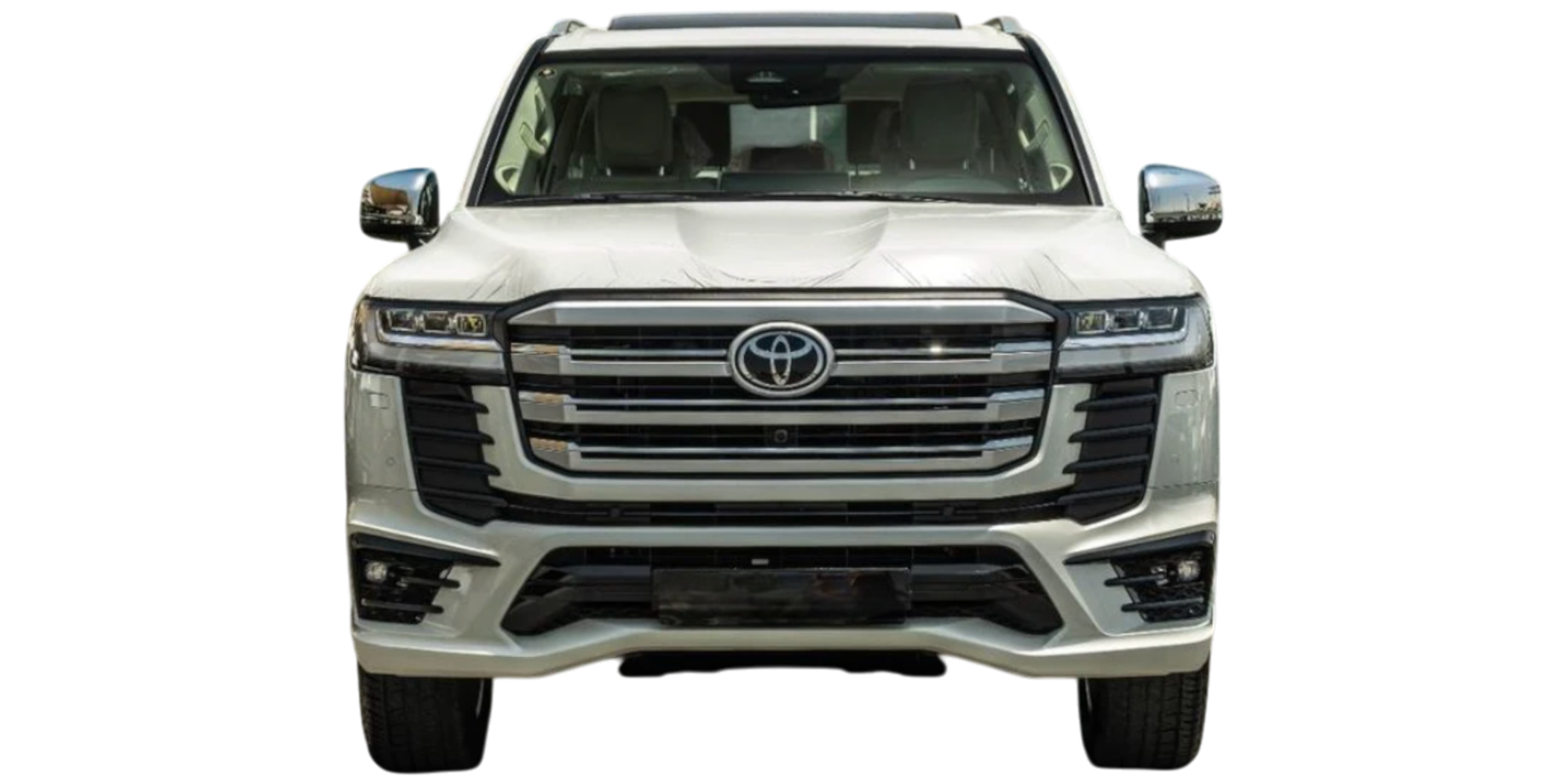 Toyota Land Cruiser 300 VX 4.0 V6 Petrol 7 Seats Sale